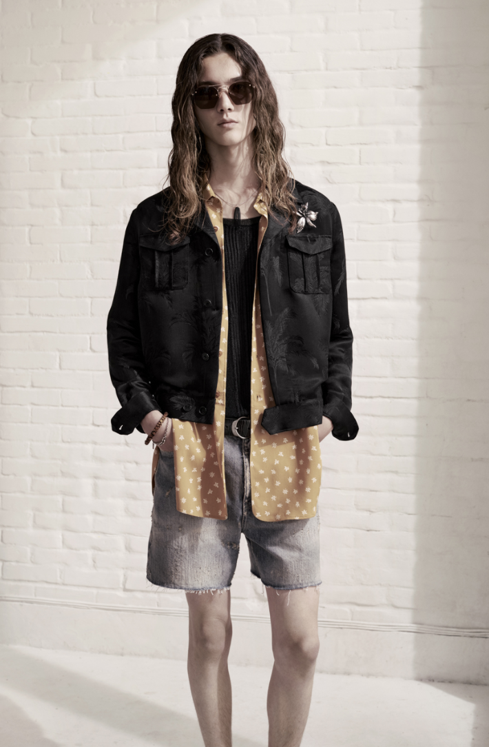 Saint Laurent SS 2021 Menswear Fashionado Hypebeast