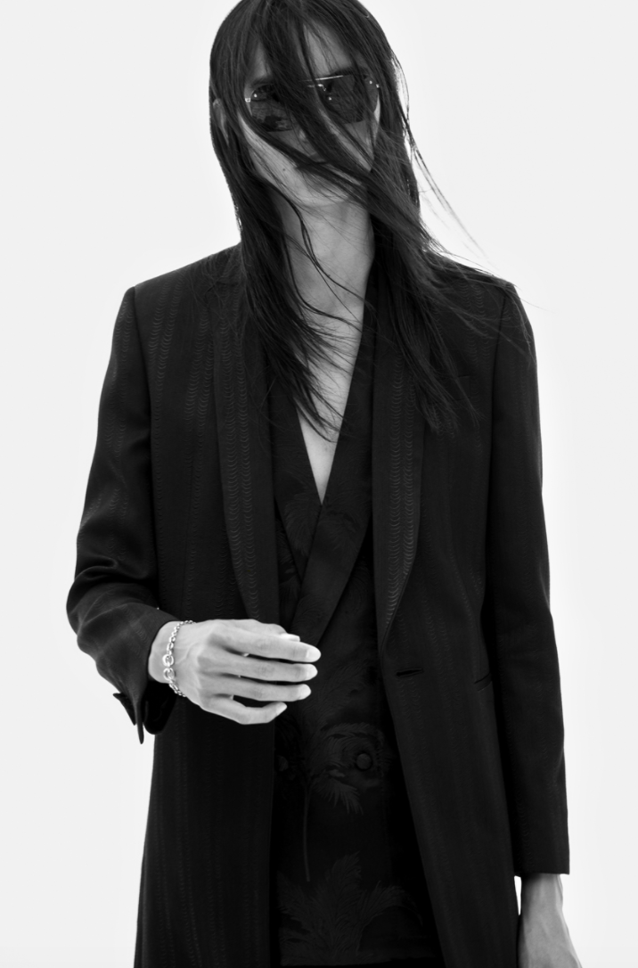 Saint Laurent SS 2021 Menswear Fashionado Hypebeast