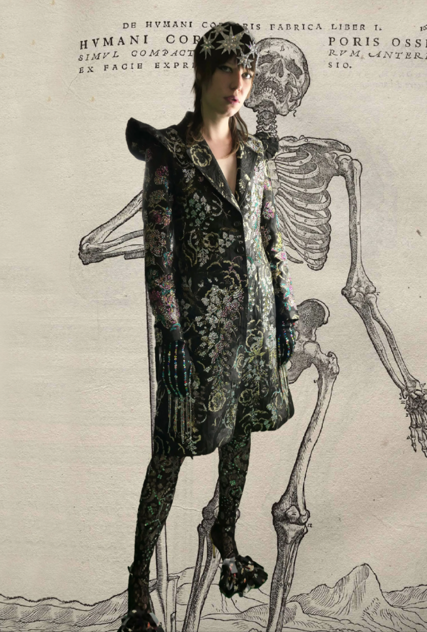 Libertine Spring 2021 Ready-To-Wear Fashionado Vogue