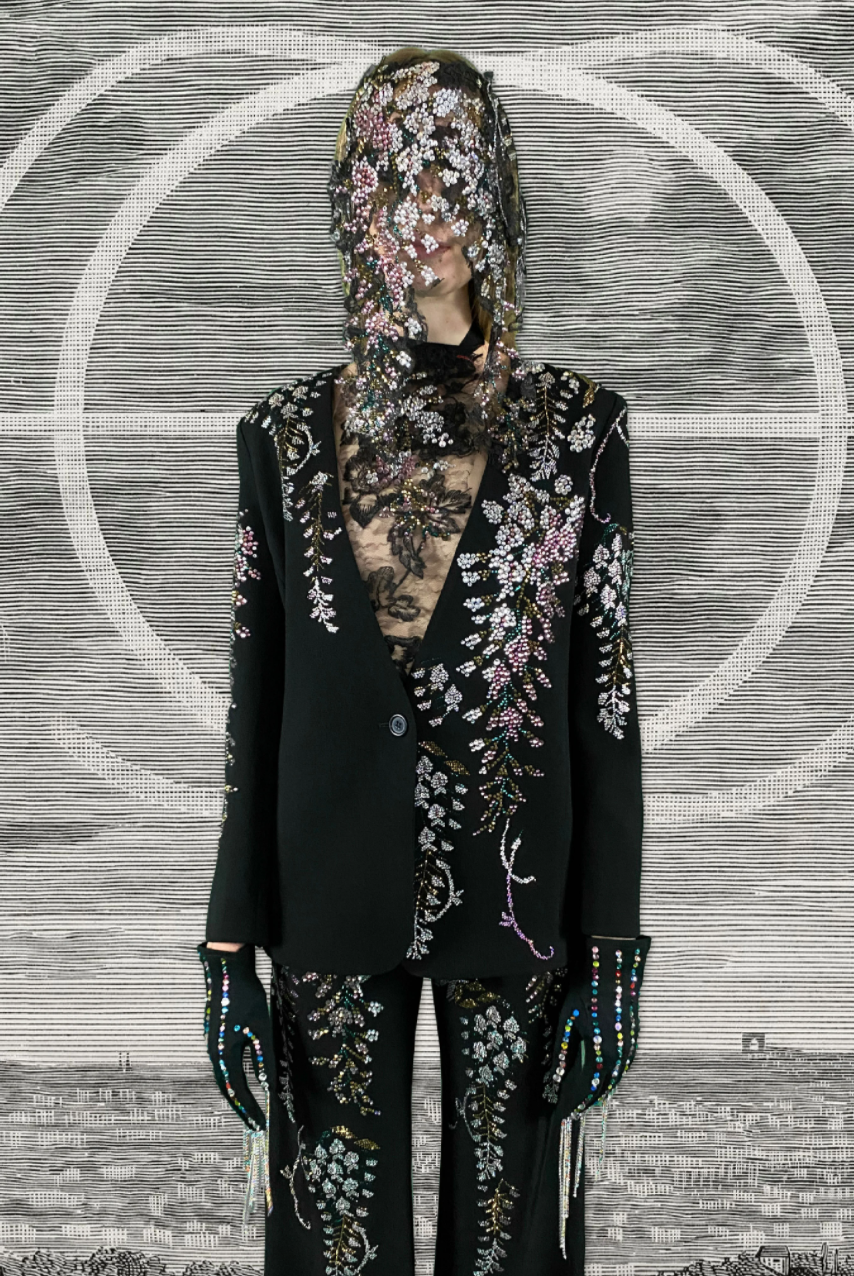 Libertine Spring 2021 Ready-To-Wear Fashionado Vogue