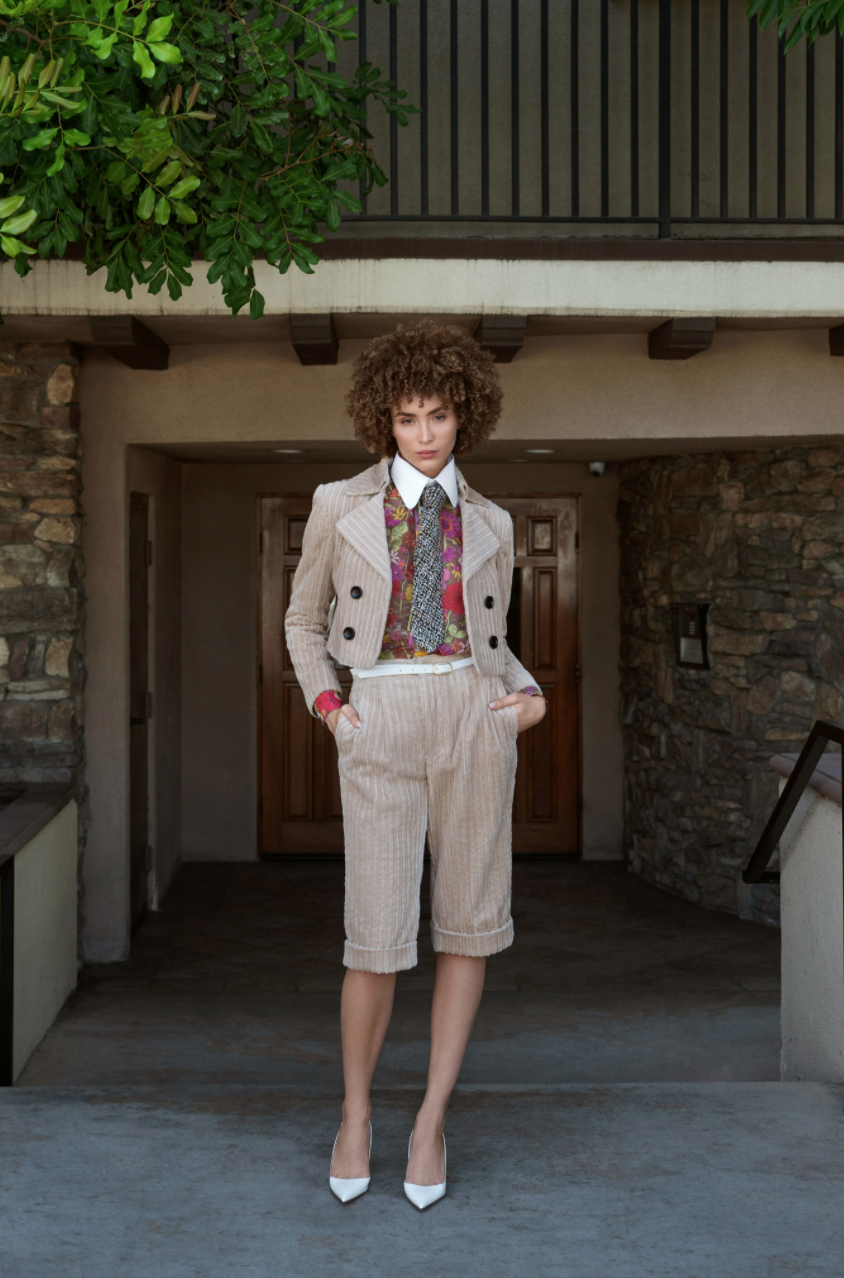 Wolk Morais Spring 2021 Ready-To-Wear Fashionado Vogue
