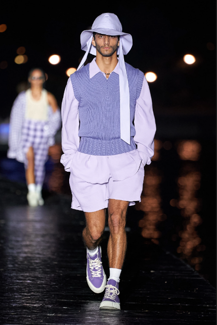 AMI SPRING 2021 MENSWEAR