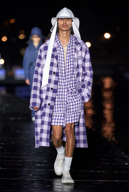 AMI SPRING 2021 MENSWEAR