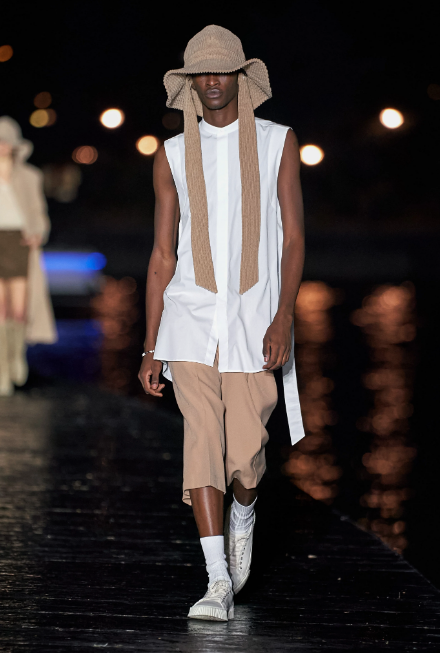 AMI SPRING 2021 MENSWEAR