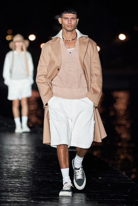 AMI SPRING 2021 MENSWEAR