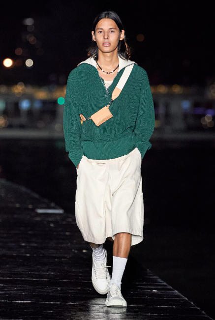 AMI SPRING 2021 MENSWEAR