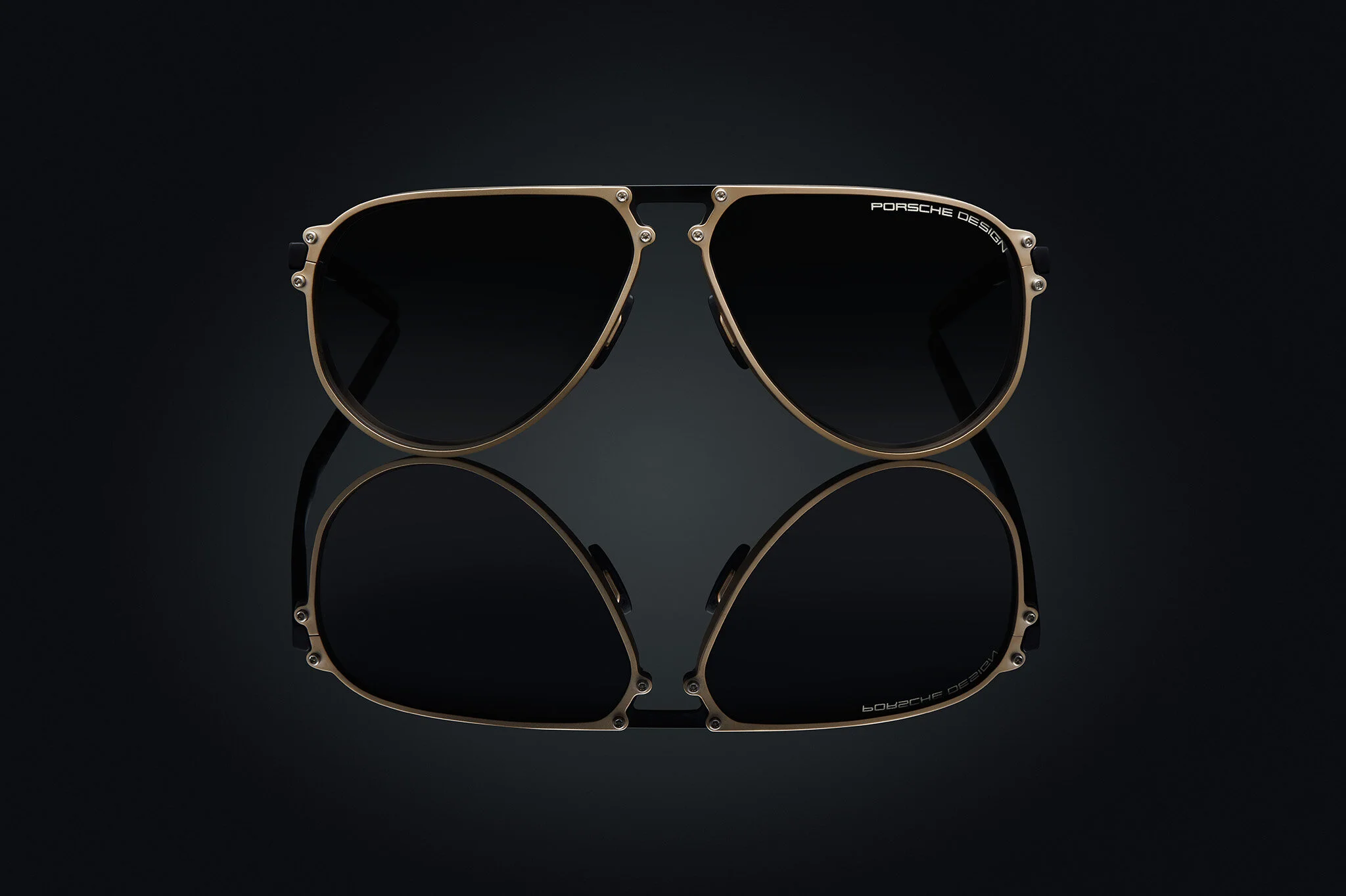 Porsche Design eyewear heritage meets sports car DNA in new 2020 Collection fashionado