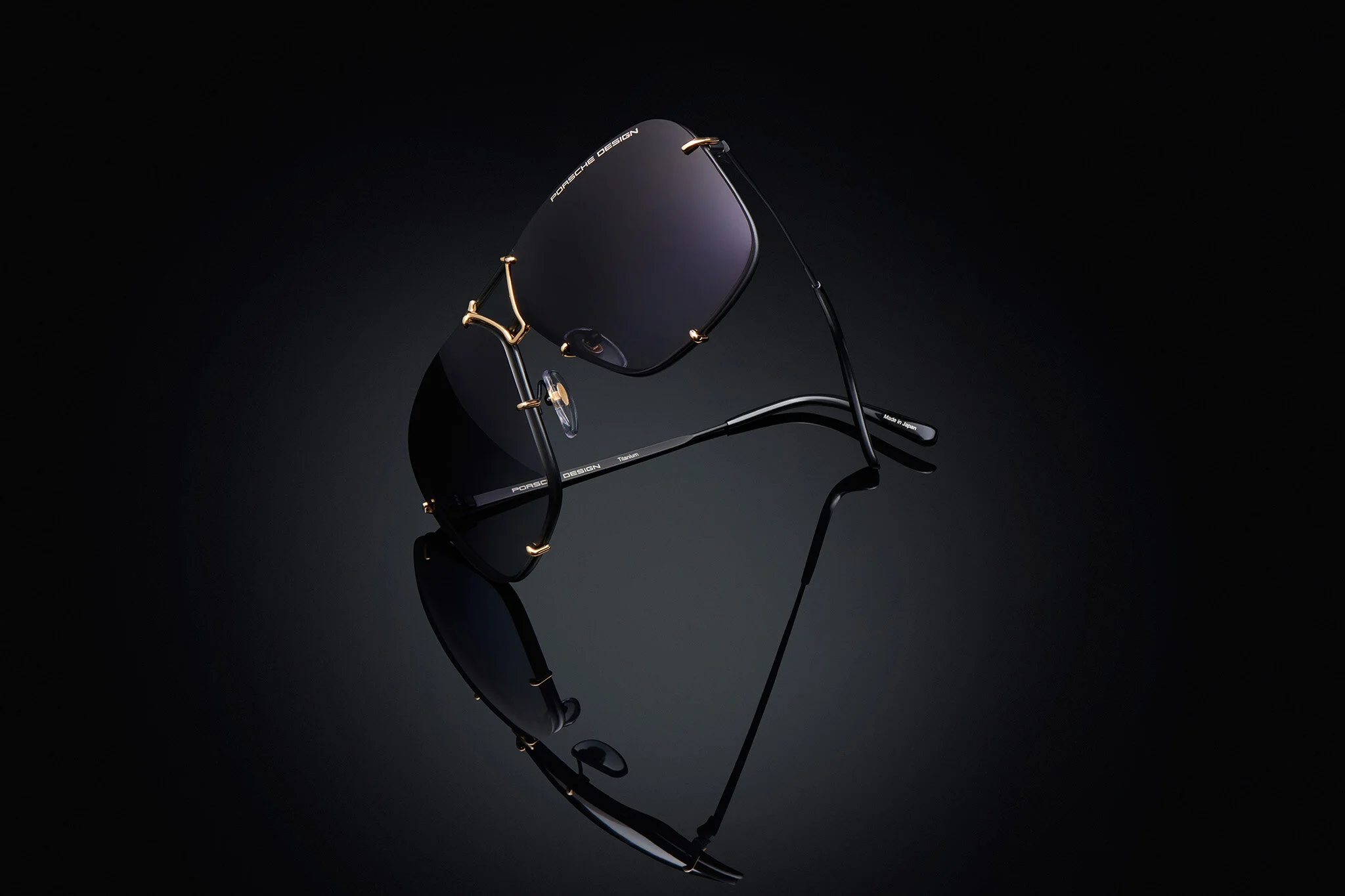 Porsche Design eyewear heritage meets sports car DNA in new 2020 Collection fashionado