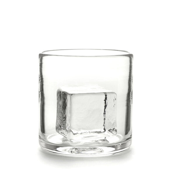 Nate Cotterman -Rocks Glass $80