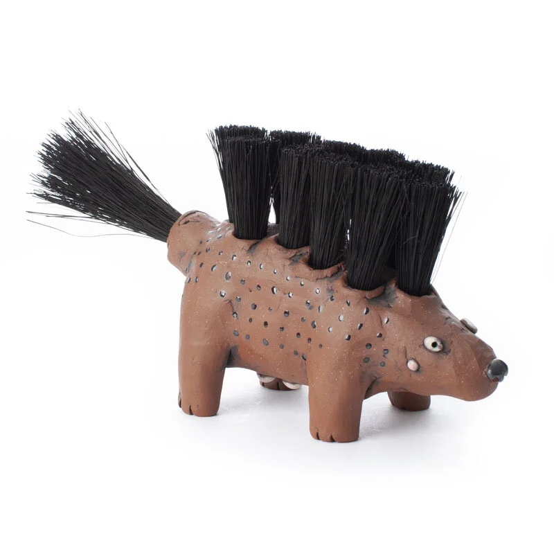 Lynne Hobaica - Brush $215