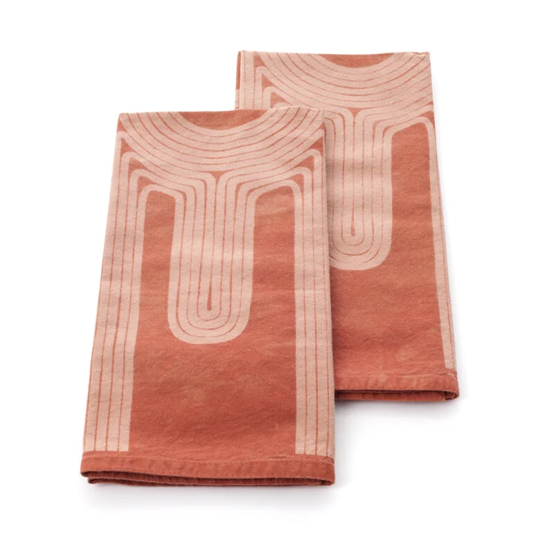 Homebody Textiles Napkins $80