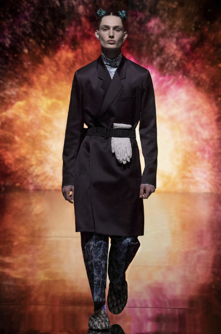 DIOR MEN Pre-Fall 2021 Menswear