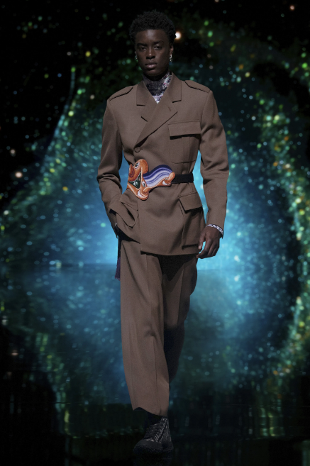 DIOR MEN Pre-Fall 2021 Menswear