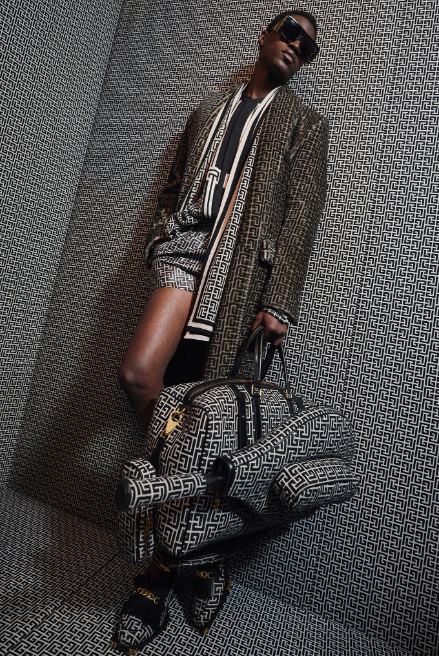 BALMAIN Pre-Fall 2021 Menswear