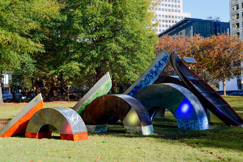 prism winter lights woodruff park atlanta fashionado