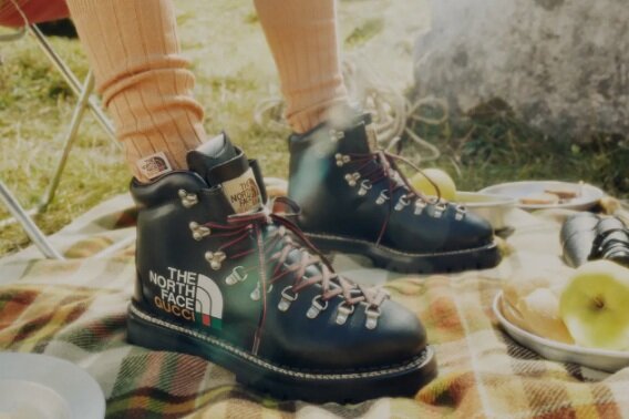 the north face x gucci fashionado
