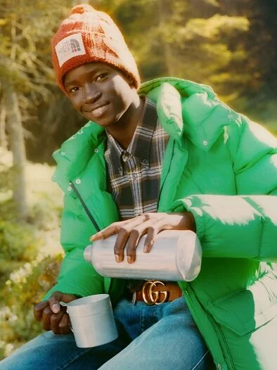 the north face x gucci fashionado