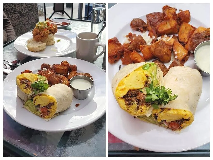 Where To Brunch This Weekend Joy Cafe Lifestyle