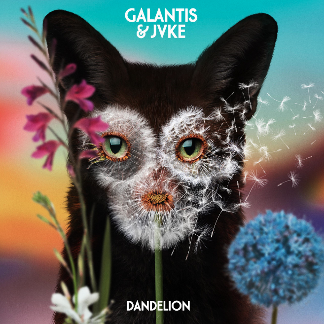 GALANTIS &amp; JVKE TEAM UP ON “DANDELION