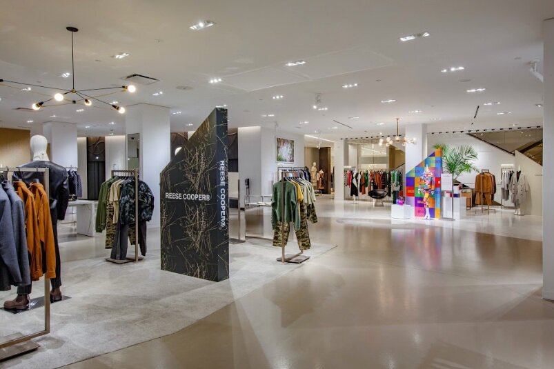 First Look at Saks Fifth Avenue's New Men's Advanced Designer Floor at  Flagship