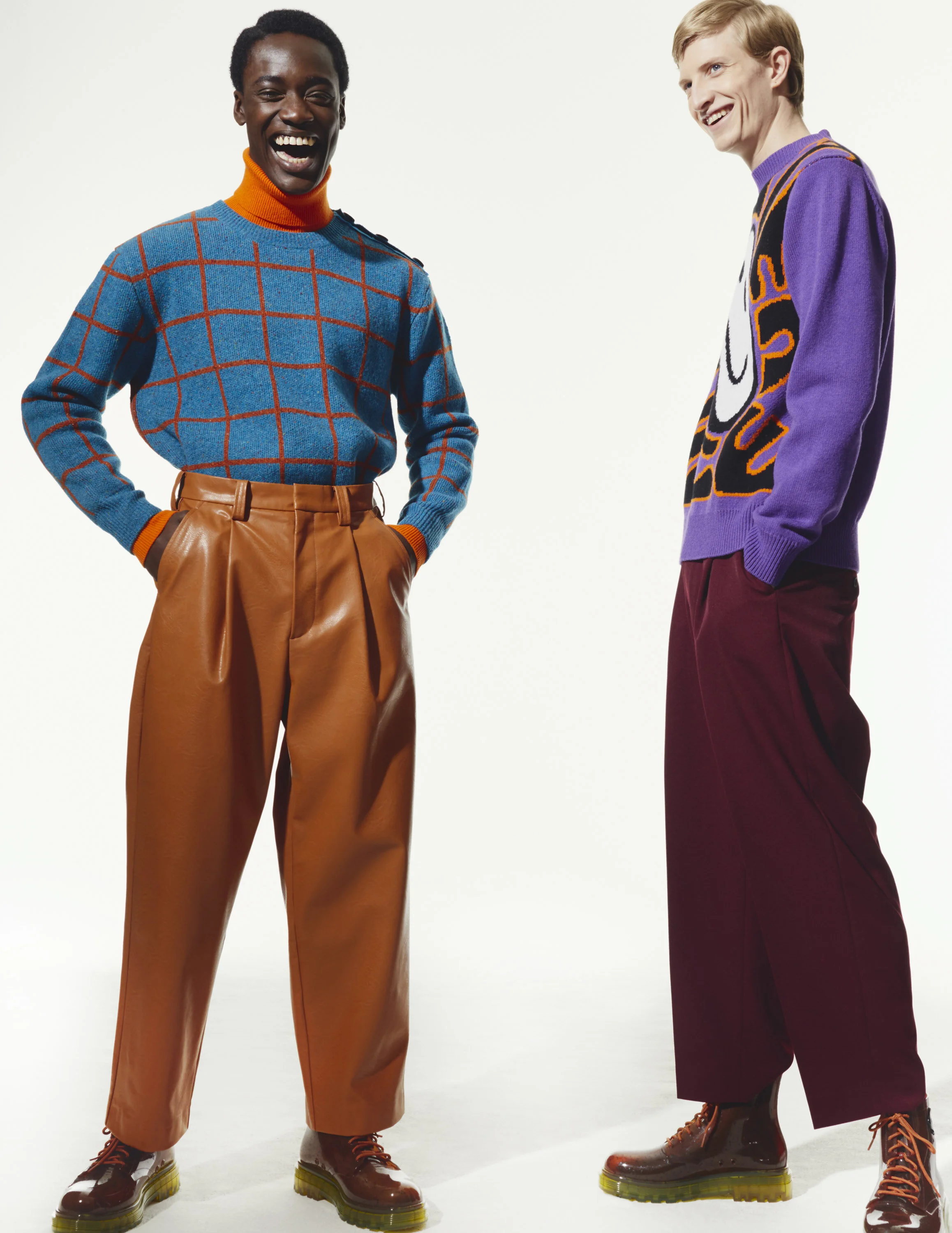 VIKTOR&ROLF MISTER MISTER FW21