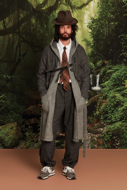 Engineered Garments Fall 2021 Menswear