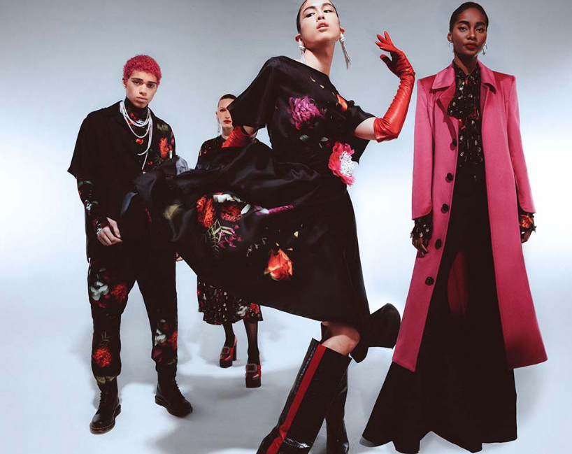 Prabal Gurung Fall 2021 Menswear