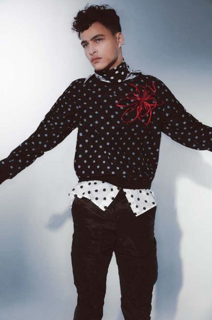 Prabal Gurung Fall 2021 Menswear
