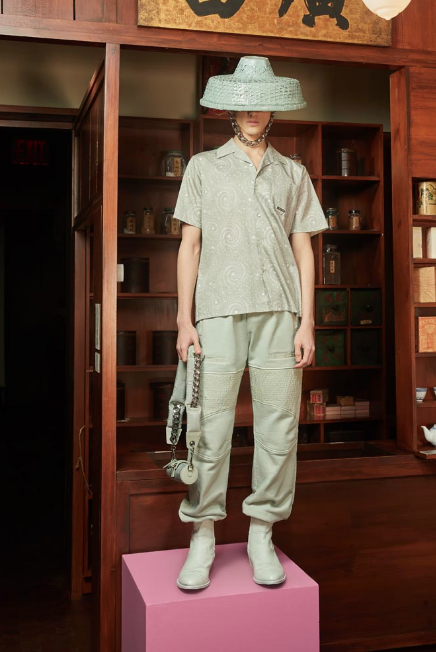 Private Policy Fall 2021 Menswear