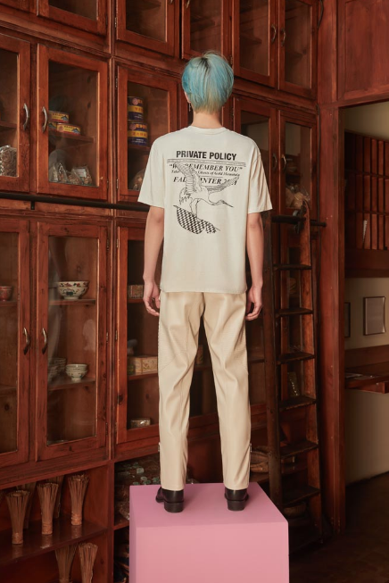 Private Policy Fall 2021 Menswear