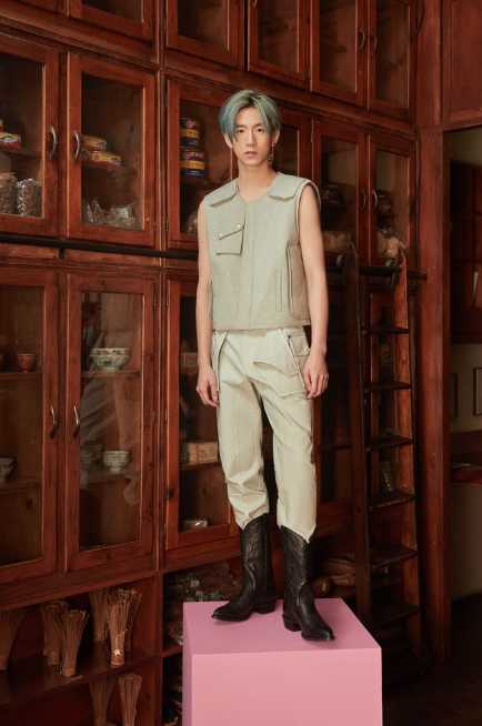 Private Policy Fall 2021 Menswear