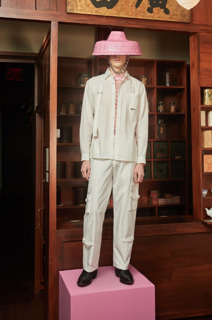Private Policy Fall 2021 Menswear