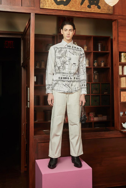 Private Policy Fall 2021 Menswear
