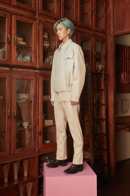 Private Policy Fall 2021 Menswear