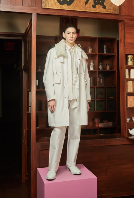 Private Policy Fall 2021 Menswear