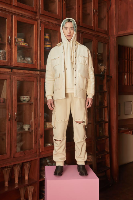 Private Policy Fall 2021 Menswear