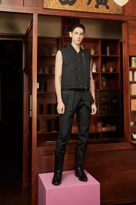 Private Policy Fall 2021 Menswear