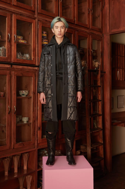 Private Policy Fall 2021 Menswear