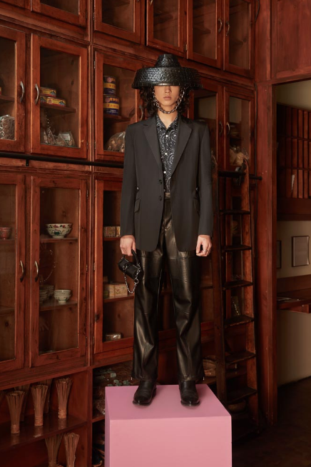 Private Policy Fall 2021 Menswear