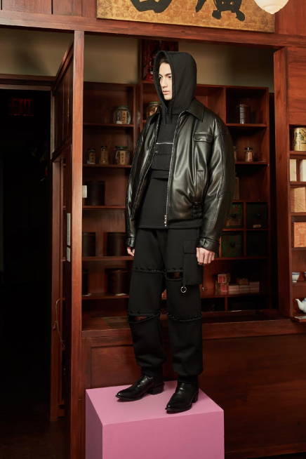 Private Policy Fall 2021 Menswear