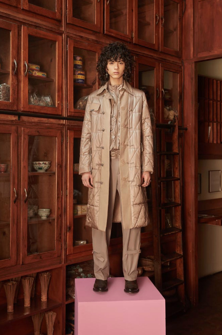 Private Policy Fall 2021 Menswear