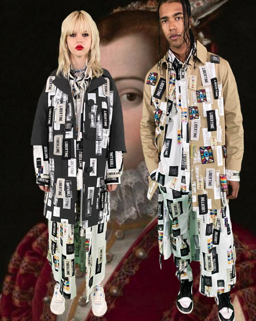 Libertine Fall 2021 Ready-To-Wear fashionado