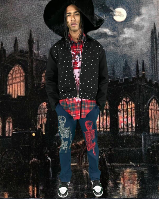 Libertine Fall 2021 Ready-To-Wear fashionado