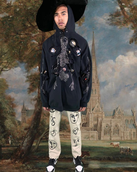 Libertine Fall 2021 Ready-To-Wear fashionado