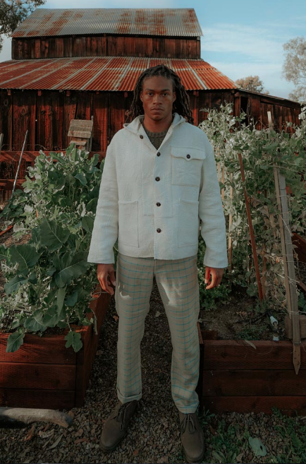 Stan Fall 2021 Menswear nyfw fashionado