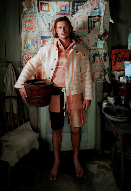 Stan Fall 2021 Menswear nyfw fashionado