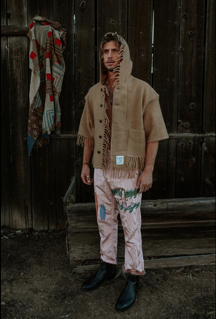 Stan Fall 2021 Menswear nyfw fashionado