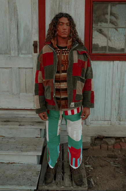 Stan Fall 2021 Menswear nyfw fashionado