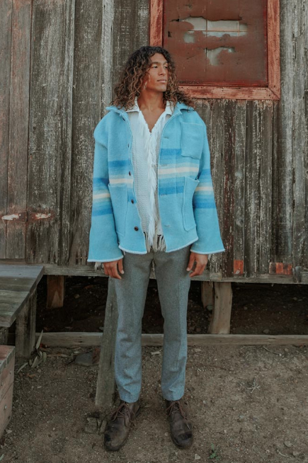 Stan Fall 2021 Menswear nyfw fashionado
