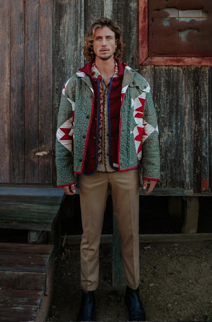 Stan Fall 2021 Menswear nyfw fashionado